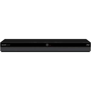 シャープ 500GB 2番組同時録画 ブルーレイ レコーダー 連続ドラマ自動録画 AQUOS 2B-C05BW1