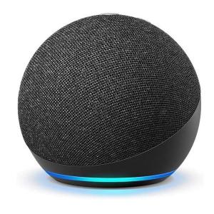 Amazon アマゾン Echo Dot エコードット 第4世代 スマートスピーカー with Alexa チャコール｜floater