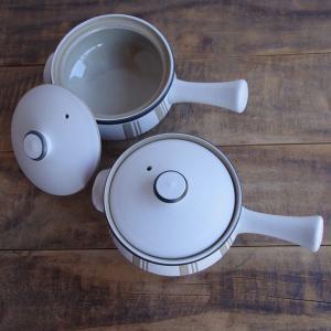 インペリアル・ポーセレン コバルトネット 蓋つき ティーカップ