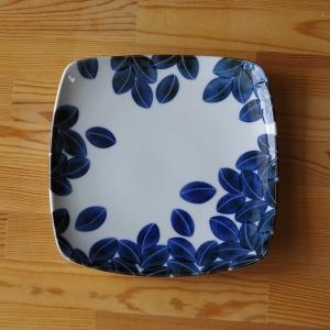 Spode スポード アンティーク お皿 赤 デザートプレート ケーキ皿 15cm