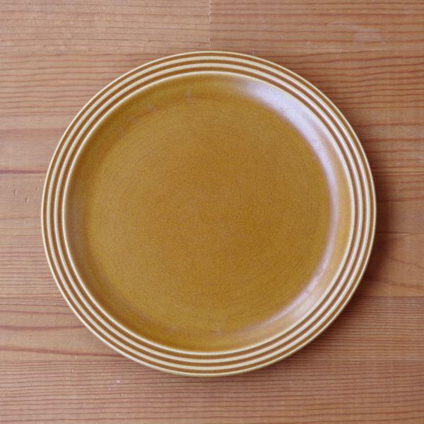 ホーンジー サフロン サフラン デザートプレート ケーキ皿 20cm HORNSEA Saffron...