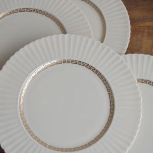 並行輸入品】レノックス 28 作品 蝶 メドー 古典的な 食器 セット