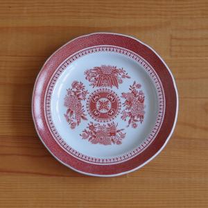 アビランド プレート スミレ C フランス アンティーク リモージュ