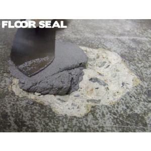 コンクリート補修材　穴補修　段差補修　エポキシ樹脂　サンケミカル　5kg　塗床工事・塗床補修・塗床材