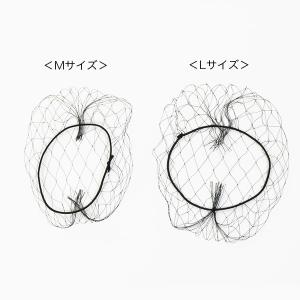 チャコット(Chacott)シニヨンネット ブ...の詳細画像2