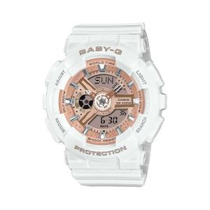 BA-110 Series ベビーg ベビージー Baby-G BA-110FH-7A BA-110シリーズ
