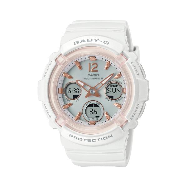 カシオ ベビーG CASIO BABY-G 腕時計 レディース ウオッチ 電波ソーラー BGA-28...