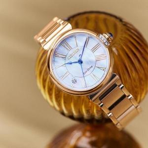 HERMES（エルメス） クリッパー QZ クォーツ レディース腕時計