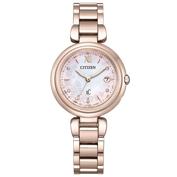 シチズン クロスシー エコ・ドライブ 腕時計 レディース ファッション ウオッチ CITIZEN x...