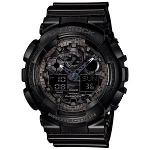 カシオ Gショック CASIO G-SHOCK 腕時計 メンズ ウオッチ GA-100CF-1AJF 国内正規品｜flora-de-stt