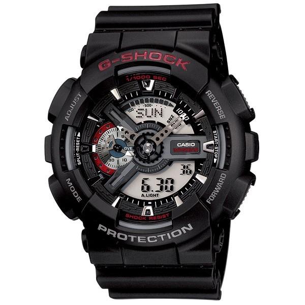 カシオ Gショック メンズ ウオッチ BIG CASE GA-110-1AJF 国内正規品 CASI...