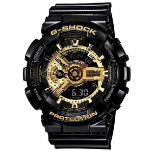 カシオ Gショック CASIO G-SHOCK 腕時計 メンズ ウオッチ GA-110GB-1AJF 国内正規品｜flora-de-stt