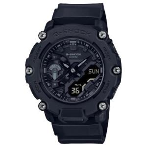 カシオ Gショック CASIO G-SHOCK 腕時計 メンズ ウオッチ GA-2200BB-1AJF 国内正規品｜flora-de-stt