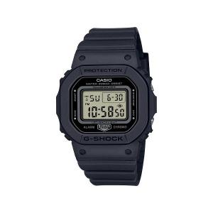 【美品】G-SHOCK オールブラック（DW-5600UBB-1JF） G-SHOCK gショック ソリッドカラーズ デジタル オールブラック DW