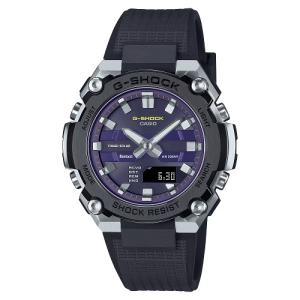 カシオ Gショック CASIO G-SHOCK 腕時計 メンズ ウオッチ G-STEEL Bluetooth ソーラー ウォッチ GST-B600A-1A6JF 国内正規品｜flora-de-stt