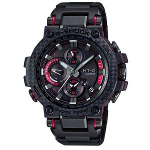 カシオ Gショック CASIO G-SHOCK 腕時計 メンズ ウオッチ MT-G Bluetooeh搭載 電波ソーラー MTG-B1000XBD-1AJF 国内正規品｜flora-de-stt