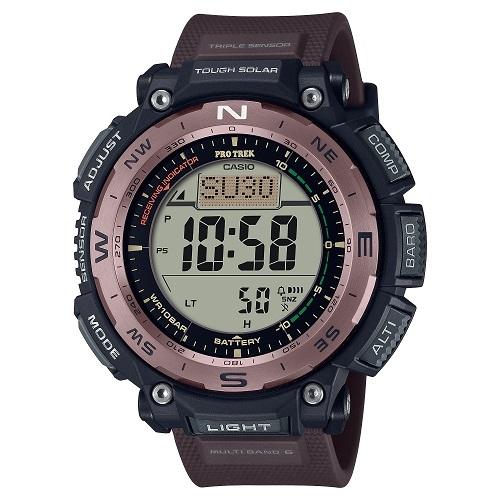 カシオ プロトレック CASIO PRO TREK 腕時計 メンズ ウオッチ トリプルセンサー アウ...