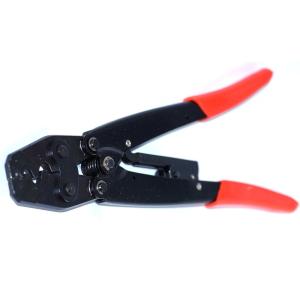 圧着ペンチ 圧着スリーブ用 圧着工具 1.25-16mm HS-16 TY23