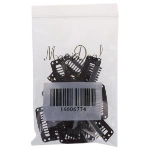 20pcs WIG ウィッグ 用留め金 固定ピ...の詳細画像2