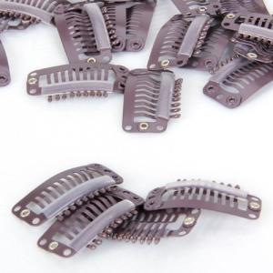 20pcs WIG ウィッグ 用留め金 固定ピ...の詳細画像4