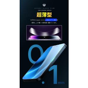 iphone17 ガラスフィルム 2枚セット ...の詳細画像5