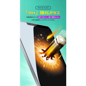 ipad 強化ガラスフィルム iPad 保護フ...の詳細画像4