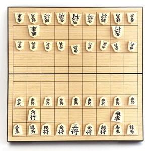 将棋セット 初心者 子供 木製 高級 マグネッ...の詳細画像1