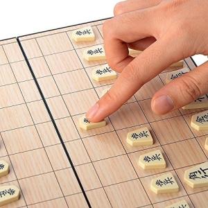 将棋セット 初心者 子供 木製 高級 マグネッ...の詳細画像4
