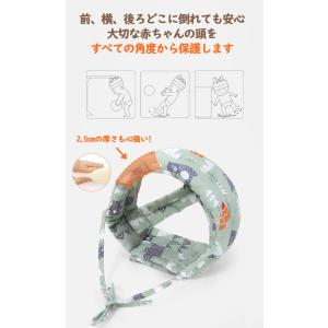 ベビーヘルメット 赤ちゃん 子供 キッズ ヘッ...の詳細画像5