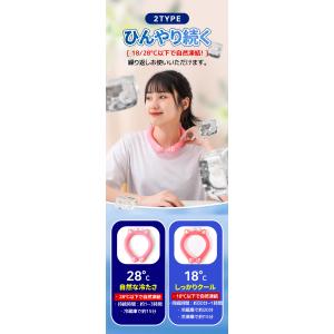 アイス ICE 冷感 クール ネック ひんやり...の詳細画像1