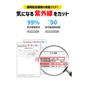 UV パーカー 冷感 レディース メンズ 長袖...の詳細画像2