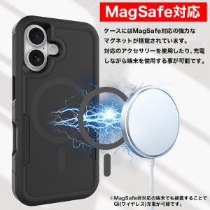 Magsafe対応 iPhone17e ケース...の詳細画像3