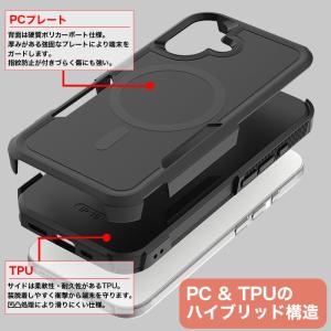 Magsafe対応 iPhone17e ケース...の詳細画像2