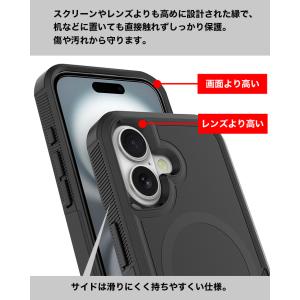 Magsafe対応 iPhone17e ケース...の詳細画像5