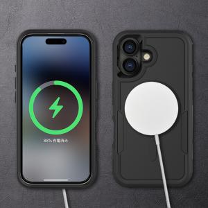Magsafe対応 iPhone17e ケース...の詳細画像4