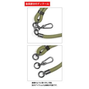 ショルダーストラップ スマホ ストラップ ネッ...の詳細画像5