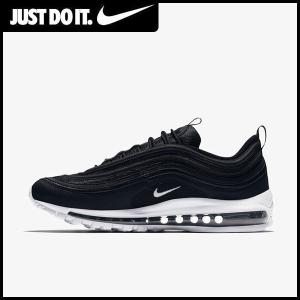 スニーカー ナイキ Nike エアマックス 97 ブラック メンズ 921826-001