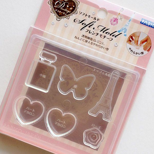 ソフトモールド　フレンチ（パジコ）