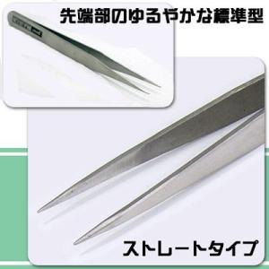 ピンセット　ステンレス製　AA型　