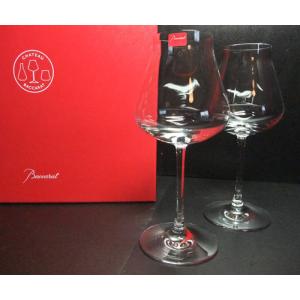 バカラ（Baccarat） グラス ローハン ワイングラス スモール 8.6