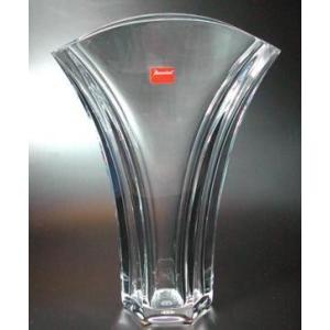 バカラ（Baccarat） 彫刻無料 バカラコローユベース11.5cm 2-101-433