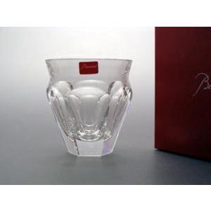 バカラ（Baccarat） 美品 エンパイア タンブラー クリスタル ロック