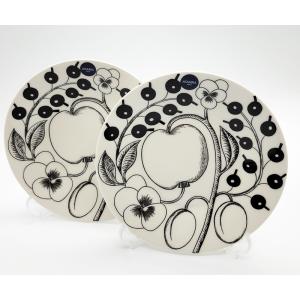 Paratiisi アラビア パラティッシ カラー 8959 オーバルプレート 25cm