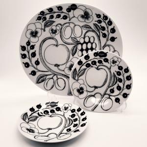 Paratiisi アラビア 食器ブランドギフトボックス入りアラビア Paratiisi アラビア 食器ブランドギフトボックス入りアラビア