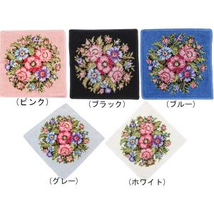 feiler（フェイラー） ハンカチ 2点セット 未使用有 花柄 ネモフィラ