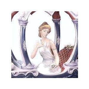 リヤドロ人形リヤドロ女神のゴンドラ1870の詳細画像1
