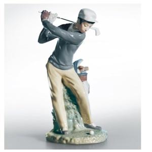 LLADRO（リヤドロ） リヤドロ人形リヤドロ女性リヤドロ春を告げる小鳥