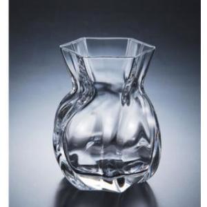 バカラ　フラワーベース　フローラ バカラ 名入れ対応 Baccarat ベース 花瓶 フローラ FLORA