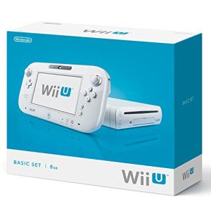 Wii U ベーシックセット【メーカー生産終了】
