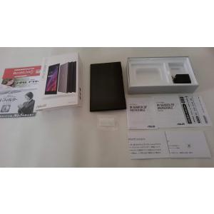 MeMO Pad 7 ME572CL ジェントルブラック